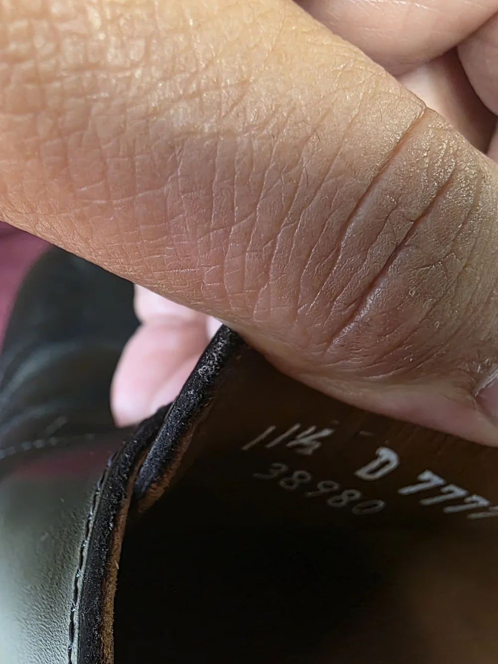 Allen Edmonds sleek double
